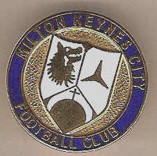 Badge Milton Keynes City FC